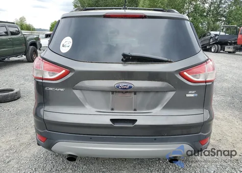 2015 Ford Escape Se from USA, damaged, VIN 1FMCU9G90FUB79132